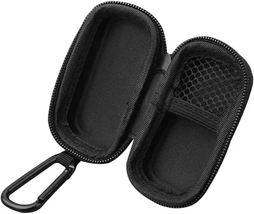 Miniatura 5 de Estuche rígido compatible con podómetro 3D Beroziyesi Simple Step Counter