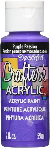 Miniatura 20 de DecoArt Crafter's Acrílico, de 2 onzas, color azul marino. Cherry Blossom Pink