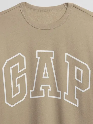 Miniatura 4 de GAP Sudadera de forro polar con logotipo para hombre
