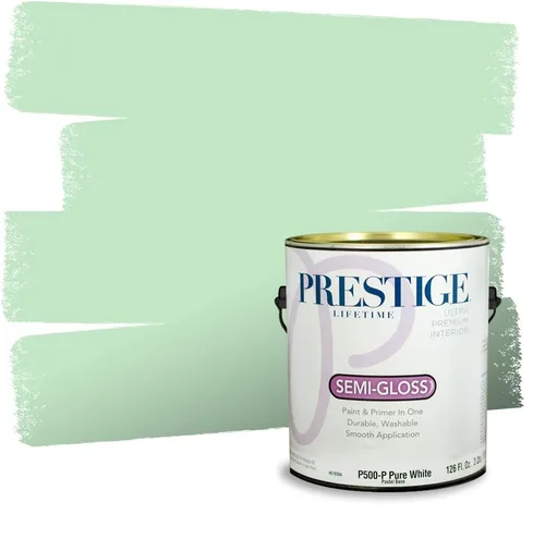 Miniatura 1582 de Prestige Paints - pintura de exterior y pintura de imprimación en una, E100-T-6006-10AVP
