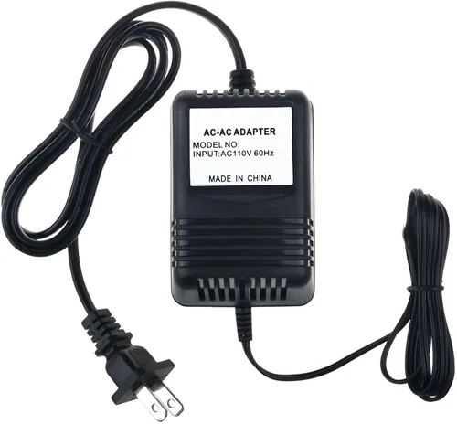 Miniatura 3 de Reemplazo del adaptador AC/AC para Lexicon I-Onix U22 I-O 22 IO22 Audio MIDI Interfaz Cable de alimentación Cable PS Cargador