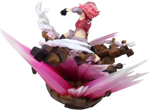 Miniatura 6 de Naruto Gals: Sakura Haruno (Ver. 3) Figura de PVC DX
