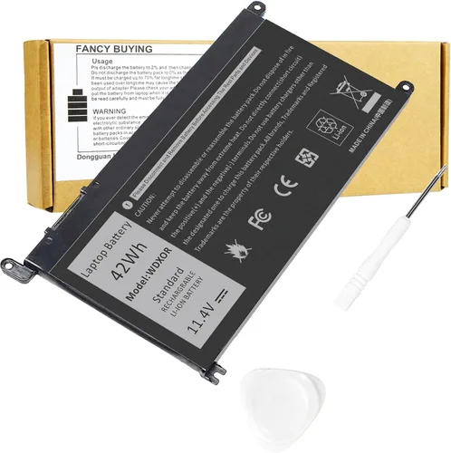 Miniatura 18 de Batería YRDD6 para Dell Inspiron 5591 7586 5491 5481 5482 5485 3310 2-en-1 15 3582 3583 3593 3584 5590 5593 5594 5585 5598 14 3493 5493 5480 3793