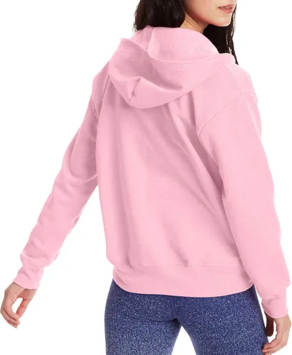 Miniatura 5 de Hanes XX-Large Full-Zip Hooded, EcoSmart Sweatshirt, Women's Comfortable Hoodie