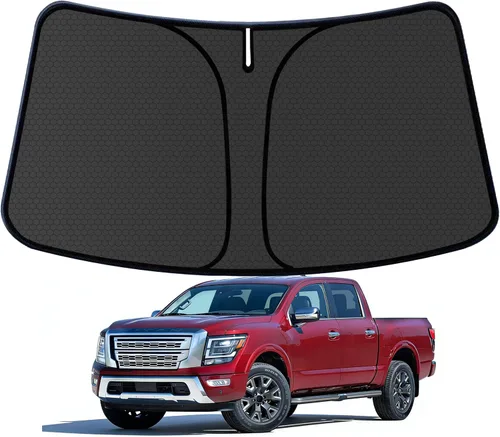 Miniatura 113 de X1 F48 Parasol plegable personalizado para parabrisas para 2016 2017 2018 2019 2020 2021 2022 X1 F48 Protector de sol para ventana delantera
