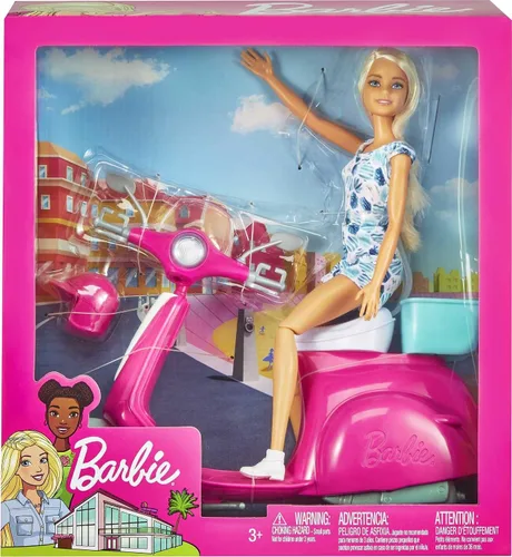 Miniatura 6 de Juguetes Barbie Barbie (Multicolor)
