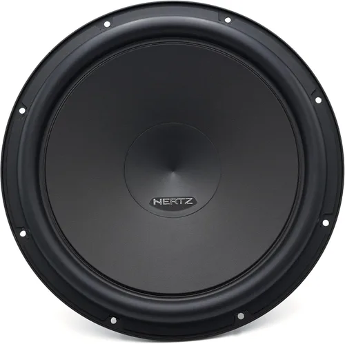 Miniatura 6 de HERTZ Cento Series CS-300-S4 Subwoofer SVC RMS de 4 ohmios de 12" (300 mm) 350 vatios