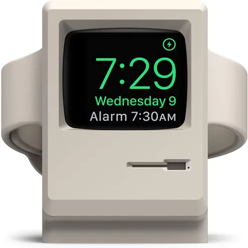 Miniatura 10 de elago Soporte W3 compatible con Apple Watch Series 11/10/9/8/7/6/5/4/3/2/1/SE3/SE2/SE1