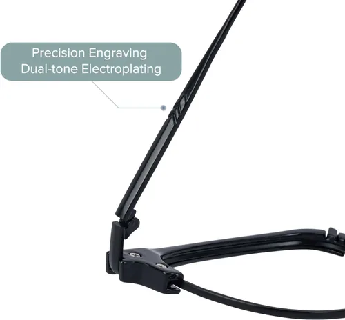 Miniatura 2 de Blue Light Blocking Glasses for Men Anti-Fatigue Computer Monitor Gaming Glasses Prevent Headaches Glasses