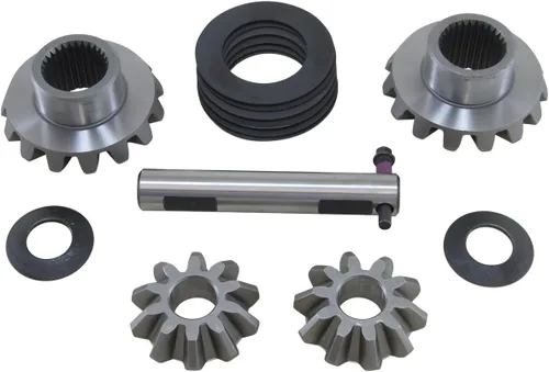 Miniatura 17 de Yukon Gear & Axle - Kit de engranaje de araña abierta de 10 pernos para diferencial GM 8.6 (YPKGM8.6-S-30V2)