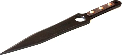 Miniatura 5 de ACEJET MAXIMUS 12" black grip - Cuchillo giratorio para tirar