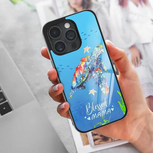 Miniatura 6 de Fundas de teléfono con nombre personalizado para madre mamá para iPhone 6 7 8 11 12 13 14 15 16 17 Pro Max Plus Mini X para Samsung A03 A13 A14 A15