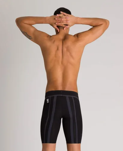 Miniatura 2 de ARENA Traje de baño estándar Powerskin Carbon Core Fx Jammers Racing para hombre
