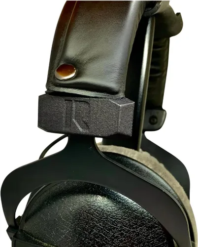 Miniatura 6 de CentralSound Cubierta lateral deslizante de repuesto para auriculares Beyerdynamic DT770 DT 770PRO DT 770PROHT DT880 DT880 PRO DT880PROHT DT990