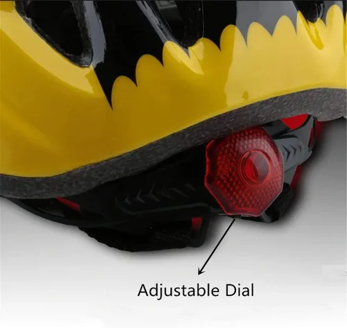 Miniatura 4 de Casco de protección para niños y niños, casco de seguridad ultraligero para niños y niñas, niños y niñas de 3-5, 5-7, 8-10 años