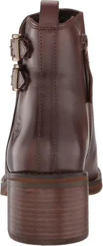 Miniatura 3 de HARLEY-DAVIDSON FOOTWEAR Women's Jonetta Buckle Motorcycle Boot