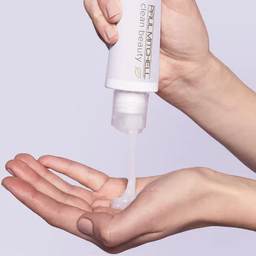 Miniatura 2 de Paul Mitchell Clean Beauty Repair - Tratamiento sin enjuague, acondicionador sin enjuague, restaura hebras, para cabello dañado y quebradizo, 5.1