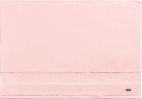 Miniatura 68 de Lacoste Heritage - Sábana de baño de 100 % algodón Supima, aloe, 35" x 70", altamente absorbente y de secado rápido, toalla de baño súper suave