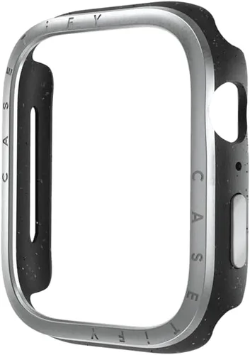 Miniatura 8 de CASETiFY Funda para Apple Watch (38mm/40mm) - Negro
