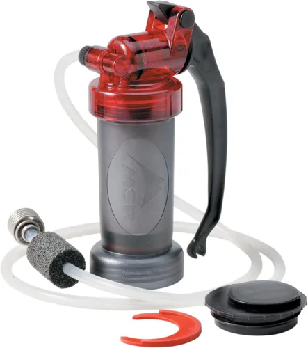 MSR MiniWorks EX - Filtro de agua de backountry