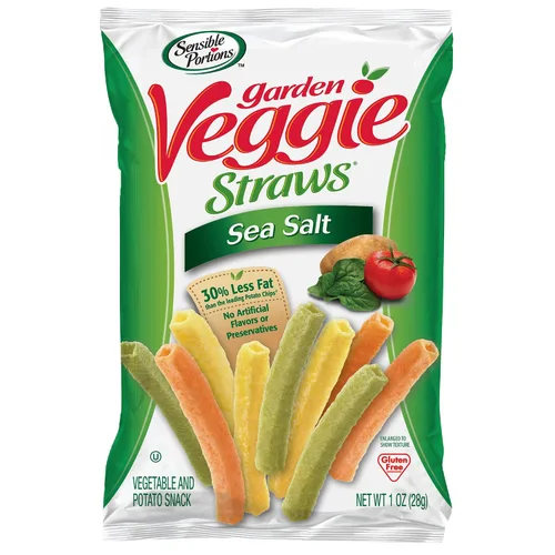 Miniatura 13 de Sensible Portions Chips Garden Veggie