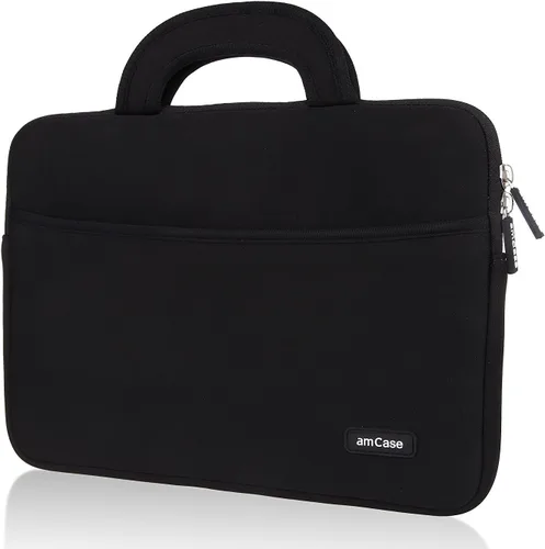 Miniatura 8 de Bolsa para Chromebook, funda de neopreno con manija, 11.6 a 12 pulgadas para Acer Chromebook 11, C720, C720P, C740/HP Stream 11/Samsung Chromebook