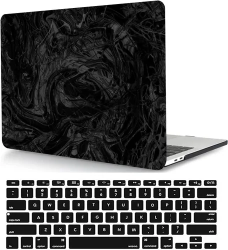 Miniatura 11 de Funda rígida para laptop compatible con MacBook Air de 11 pulgadas 2015 2014 2013 2012 2011 2010 versión modelo A1370 A1465, carcasa rígida
