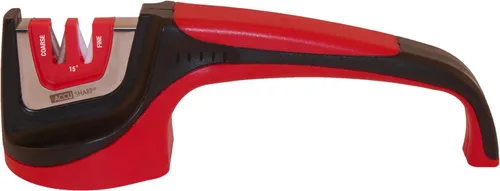 Miniatura 8 de AccuSharp Afilador de cuchillos de 2 etapas – Afilador de carburo de tungsteno afilado con diamante libre de óxido para afilar y afilar cuchillos