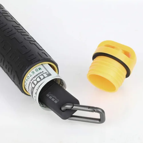 Miniatura 5 de Monopod flotante impermeable para GoPro Hero 1 2 3 3+ 4 5 6 7 8 9 10 11 sesión 2018 cámara de acción, y AKASO EK5000 EK7000/SJCAM SJ4000 SJ5000