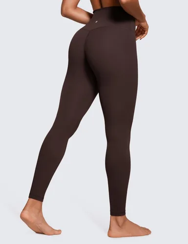 Miniatura 18 de CRZ YOGA - Butterluxe Leggings de cintura alta para mujer, leggings de entrenamiento, pantalones extrasuaves para hacer yoga o descansar, 28 pulgadas