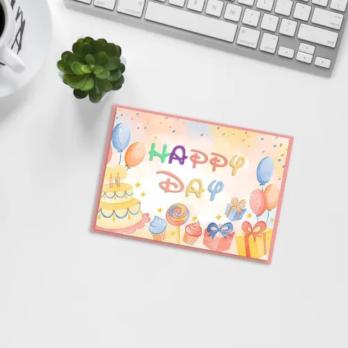 Miniatura 3 de Hying Matriz de números del alfabeto mayúsculas 26 para hacer tarjetas, mayúsculas y minúsculas, 26 letras para álbumes de recortes, papel