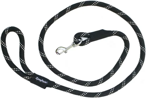 Zippypaws, Correa para perros de escaladores de montaña, Negro