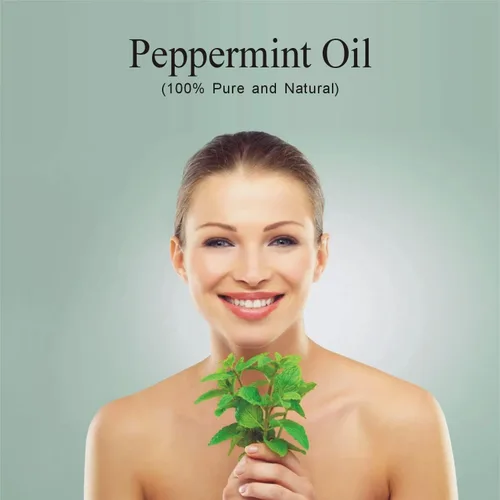 Miniatura 3 de First Botany, Aceite de menta piperita 100% puro - Aceite esencial de menta piperita premium para aromaterapia, masaje, usos tópicos y domésticos