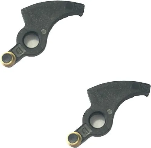 OEM 90567077 - Paquete de 2 piezas de repuesto para palancas de recortadora de cuerda Black & Decker (paquete de 2) LST136 LST136 LST136B LST220