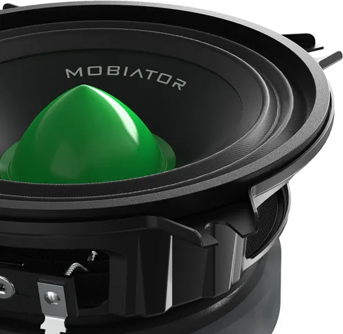 Miniatura 5 de Altavoces de rango medio MB-M404 400W máx, altavoces de puerta de audio para coche de 4 ohmios de alta eficiencia para sistema de sonido estéreo