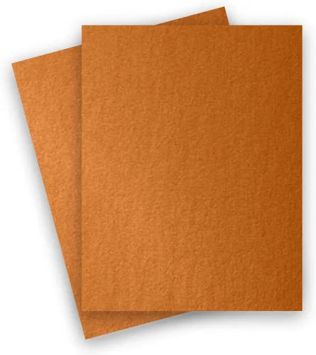 Miniatura 16 de Stardream Metallic - Papel de cartulina de 8.5 x 11 pulgadas - ACUAMARINA - Cubierta de 105 libras (284 gsm) - Paquete de 25