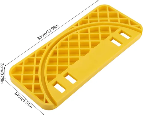 Miniatura 3 de Soporte para tanque de destapado, equipo de recolección de miel, herramienta raspadora de apicultura, estante plano de miel para herramienta