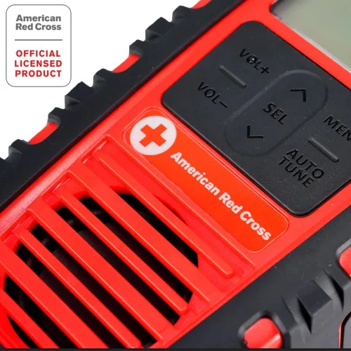 Miniatura 7 de Eton Odyssey Adventure Radio meteorológica NOAA con manivela, radio de emergencia de todas las bandas, tormenta de onda corta AM/FM, Bluetooth