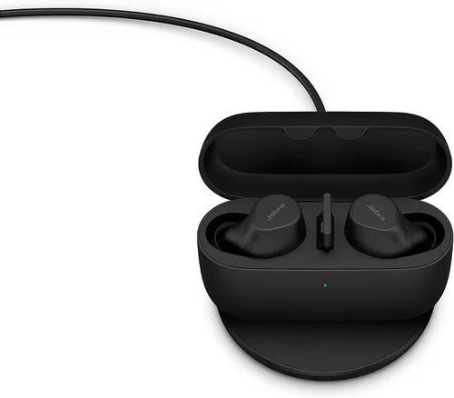 Miniatura 7 de Auriculares Jabra Evolve2 inalámbricos intraauriculares Bluetooth PanaCast 20 Cámara de videoconferencia 4K