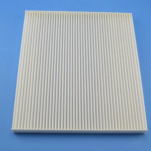 Miniatura 6 de Filtro de aire de cabina - Estilo de panel premium, compatible con Captiva, Equinox, Santa Fe, Sonata y más - Número de pieza OEM: 2TF79-AQ000
