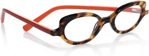 Miniatura 5 de eyebobs Peep Show - Gafas de lectura prémium para mujer Gafas de ojo de gato Violeta oscuro