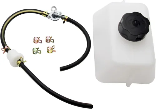 Miniatura 5 de Línea de manguera de filtro de tanque de combustible de 0.3L para 33cc 43cc 47cc 49cc 2 tiempos Mini Moto Minimoto Niños Dirt Pocket Bike Scooter