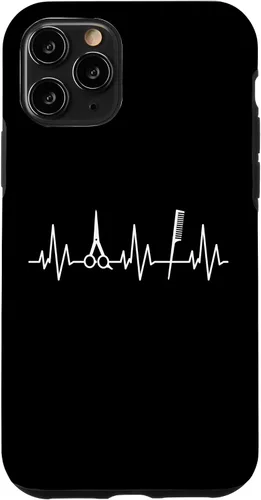 Miniatura 29 de Hairstylist Heartbeat Funny Hair Stylist Barber Hairdresser Case for iPhone 16
