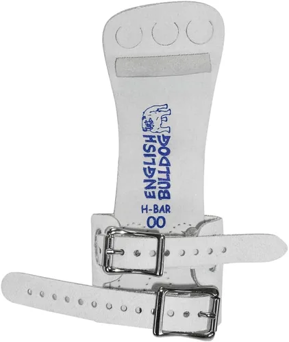 Miniatura 2 de Puños de doble hebilla Bulldog inglés - Barra alta (0 (5.25-6.25"))