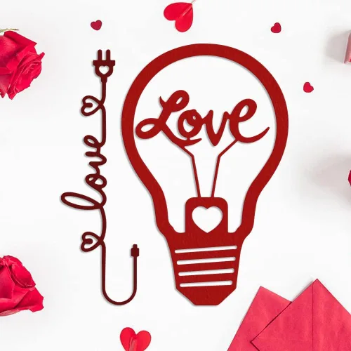 Miniatura 7 de Hying Troqueles de corte de marco de árboles de San Valentín para hacer tarjetas y decoraciones de álbumes de fotos, globos de pájaros, corazones
