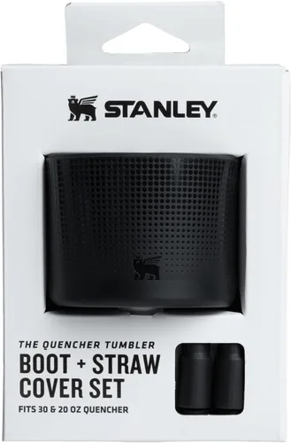 Miniatura 23 de Stanley Quencher Bota y Tapa con Pajita Protector Antideslizante de Silicona para Vaso con Asa Juego de Accesorios para Vaso de Acero Inoxidable