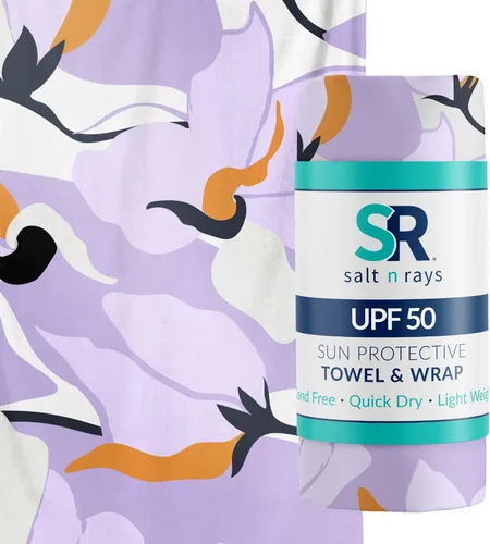 Miniatura 25 de Protección solar UPF 50 Sol Wrap Towel (Abyssl)
