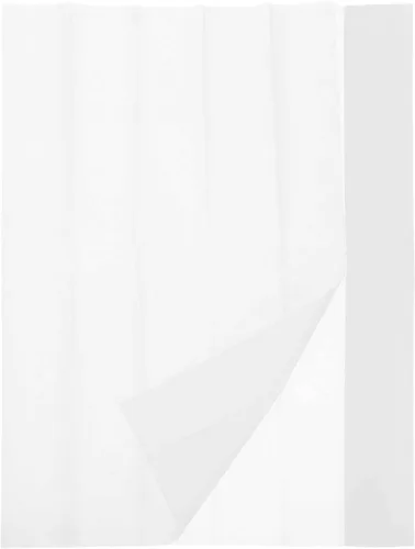 Miniatura 30 de MECCANIXITY Rollo de papel crepé de 3.3 pies de largo 20 pulgadas de ancho para ceremonia de boda, decoración de varios festivales grandes