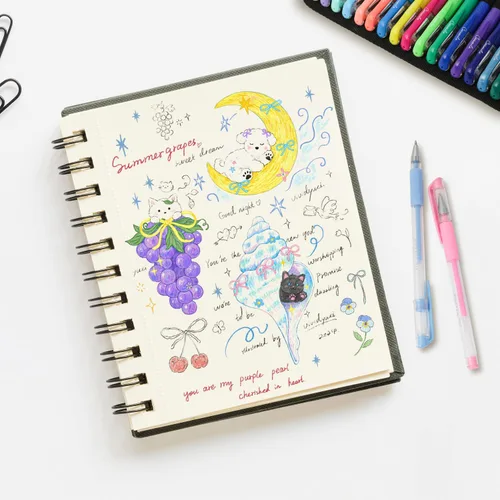 Miniatura 5 de Bolígrafos de gel para colorear para adultos, 88 colores, bolígrafos de gel con purpurina para artistas, 40% más de tinta con 88 recambios a juego
