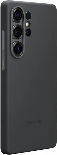 Miniatura 3 de SAMSUNG Funda de silicona para Galaxy S25 Ultra, funda protectora, variedad de colores, agarre suave, diseño duradero, ajuste cómodo, versión